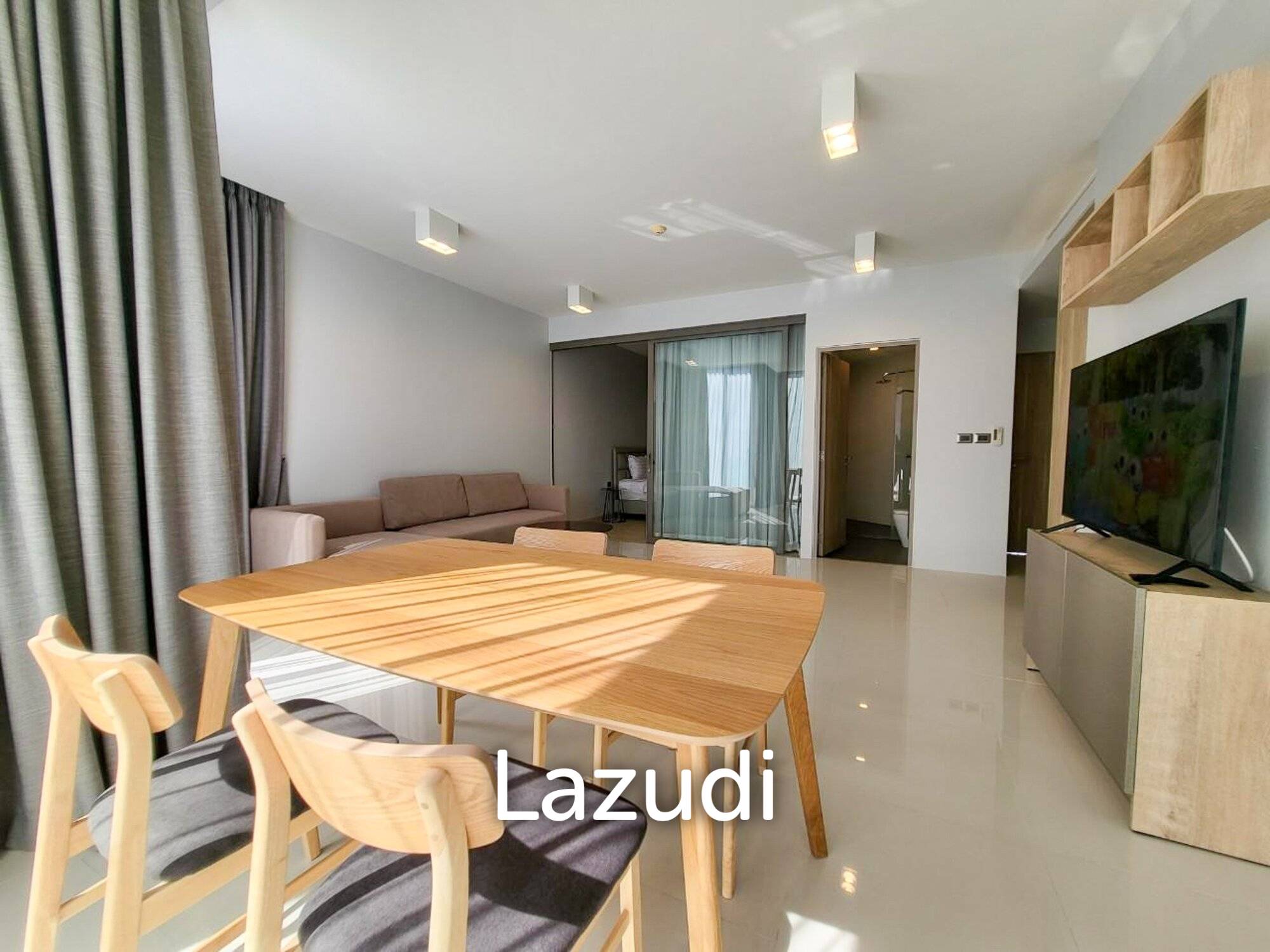 Green&Pool View - 2 Bedroom Unit For Sale - Tha Pine Condominium Green&Pool View - 2 Bedroom Unit For Sale - Tha Pine Condominium