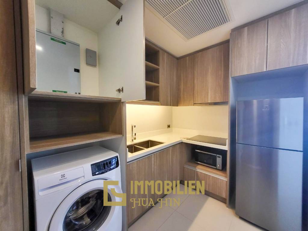 79 metro cuadrado 2 ` 2 Baño Condominio de Venta