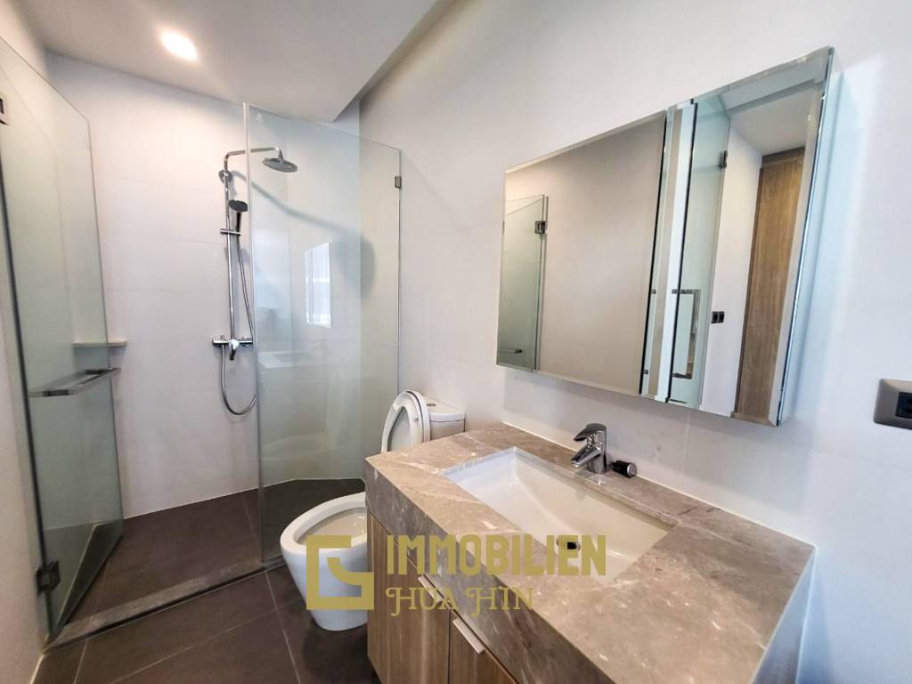 79 metro cuadrado 2 ` 2 Baño Condominio de Venta