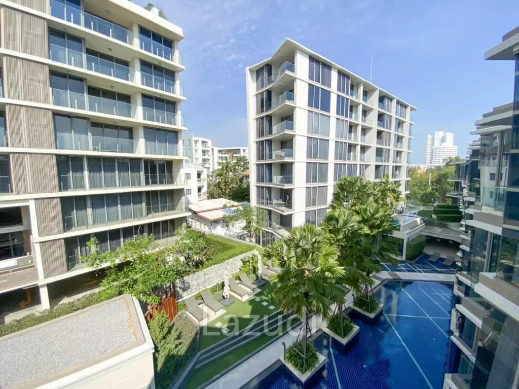 2 Bed 2 Bath 79.93 SQ.M The Pine Condominium