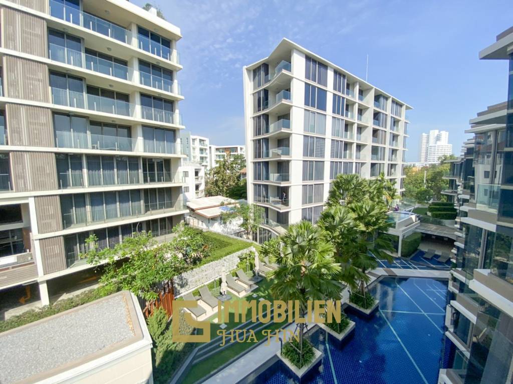 2 Bed 2 Bath 79.93 SQ.M The Pine Condominium