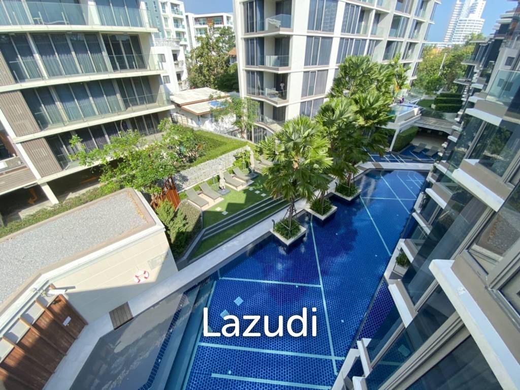 2 Bed 2 Bath 79.93 SQ.M The Pine Condominium