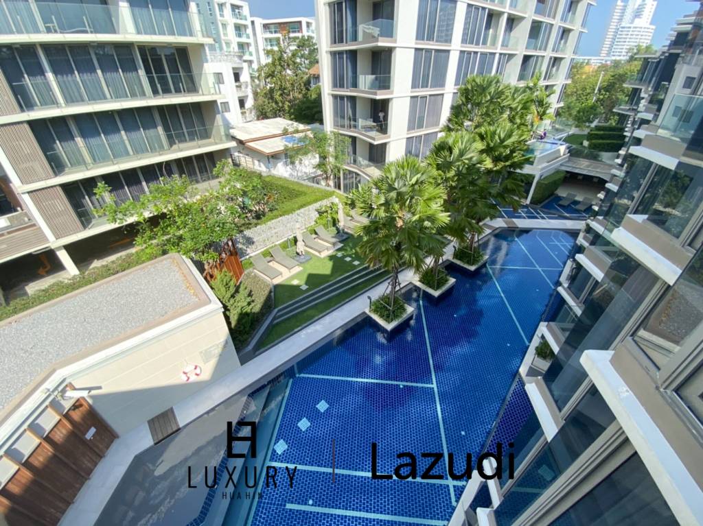 2 Bed 2 Bath 79.93 SQ.M The Pine Condominium