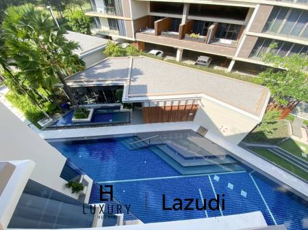 2 Bed 2 Bath 79.93 SQ.M The Pine Condominium