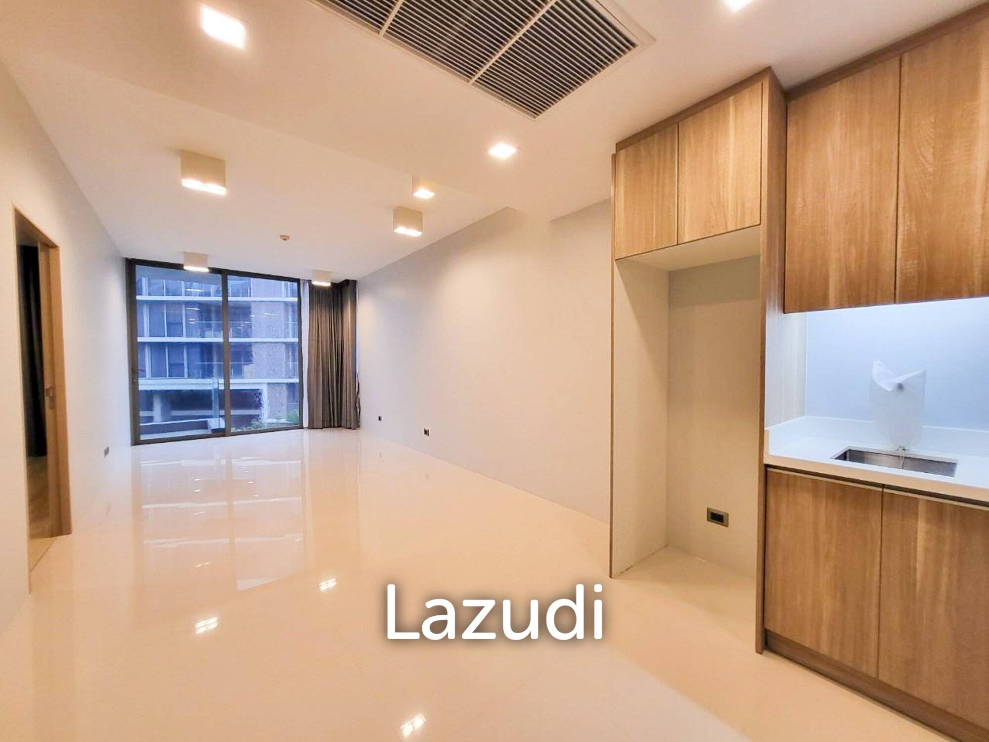 56.88 SQM. One Bedroom Unit - The Pine Condominium 56.88 SQM. One Bedroom Unit - The Pine Condominium