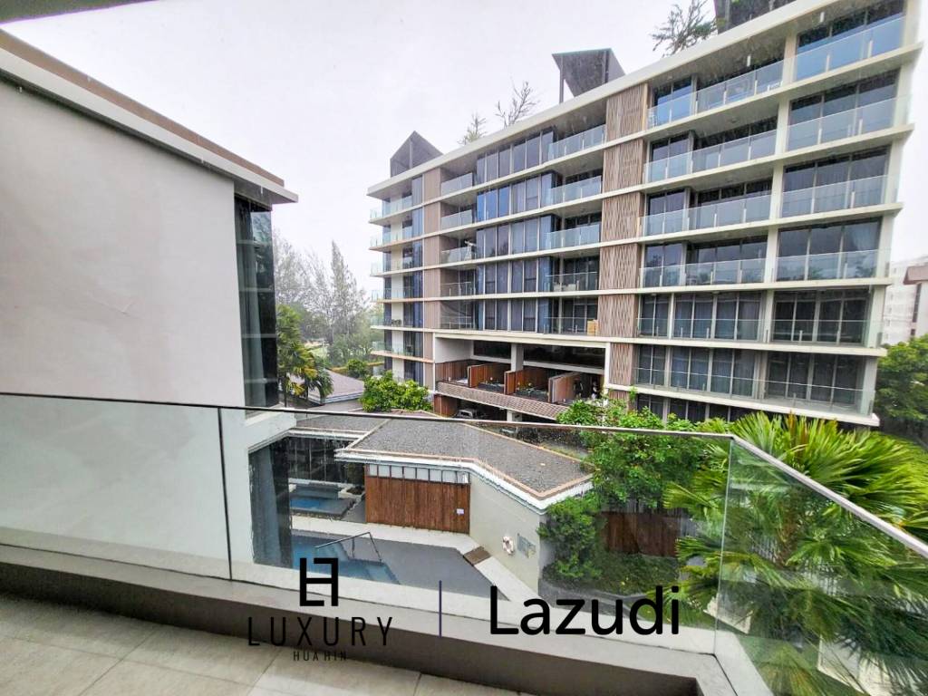 1 Bed 1 Bath 56.88 SQ.M The Pine Condominium