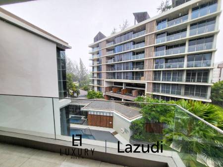 1 Bed 1 Bath 56.88 SQ.M The Pine Condominium