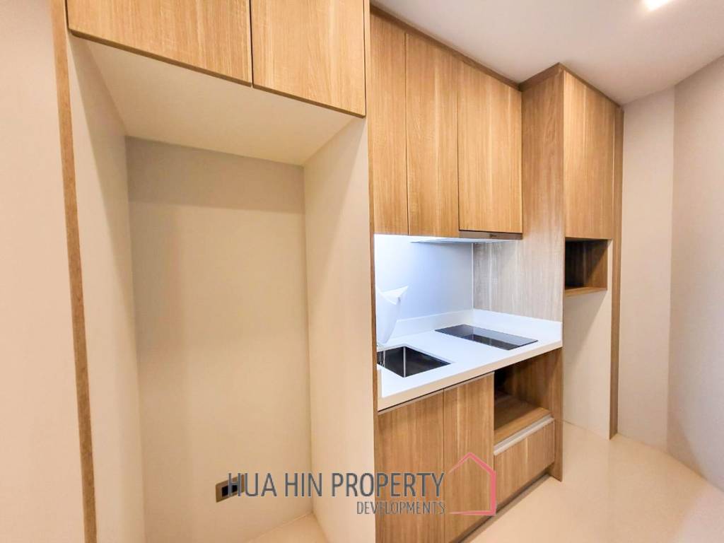 1 Bed 1 Bath 56.88 SQ.M The Pine Condominium