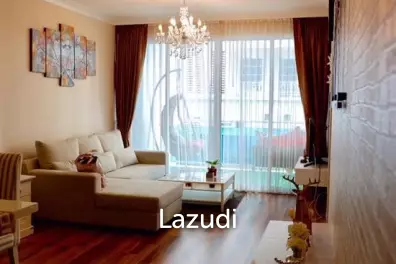My Resort: 2 Bedroom Corner Unit For Sale