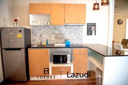 69 metro cuadrado 2 ` 2 Baño Condominio de Venta