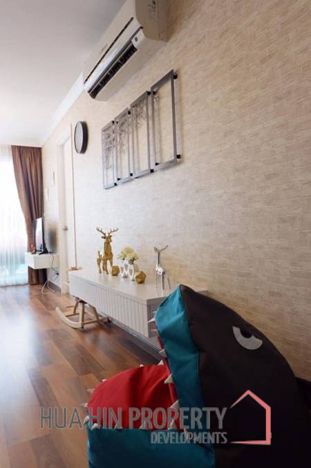 My Resort: 2 Bedroom Corner Unit For Sale