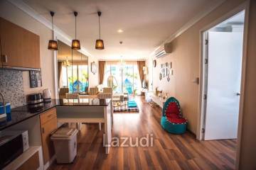My Resort: 2 Bedroom Corner Unit For Sale