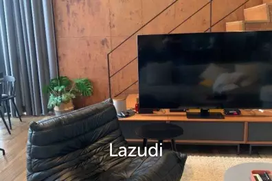The Loft Asoke Duplex Unit For Sales