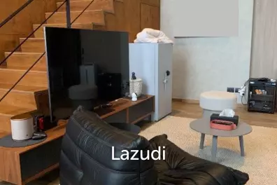 The Loft Asoke Duplex Unit For Sales