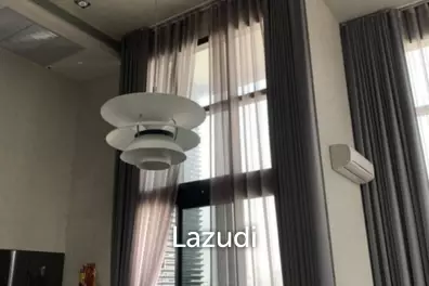 The Loft Asoke Duplex Unit For Sales