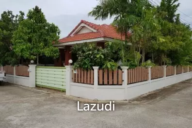 3 Bed House in town