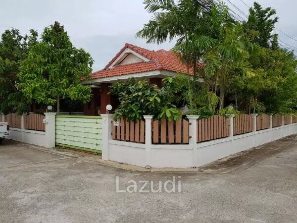 3 Bed House in town