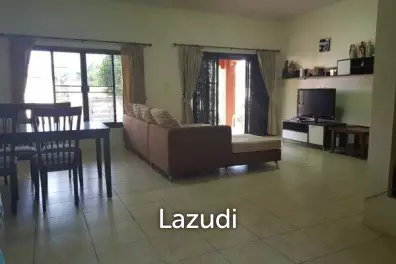 3 Bed House in town