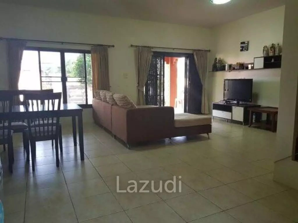 3 Bed House in town