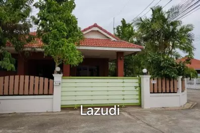 3 Bed House in town