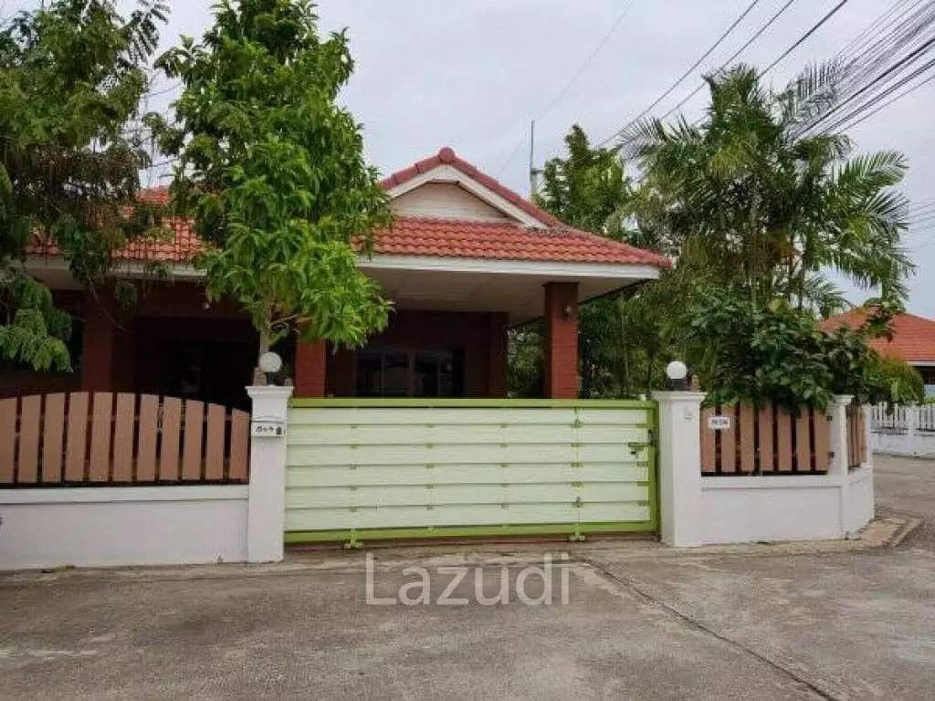 3 Bed House in town