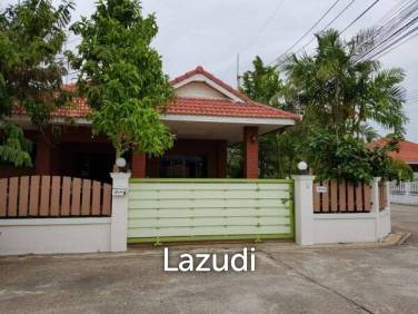 3 Bed House in town