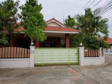 3 Bed House in town
