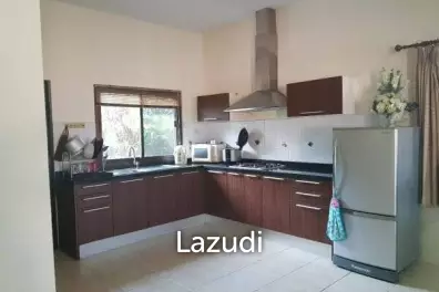 3 Bed House in town