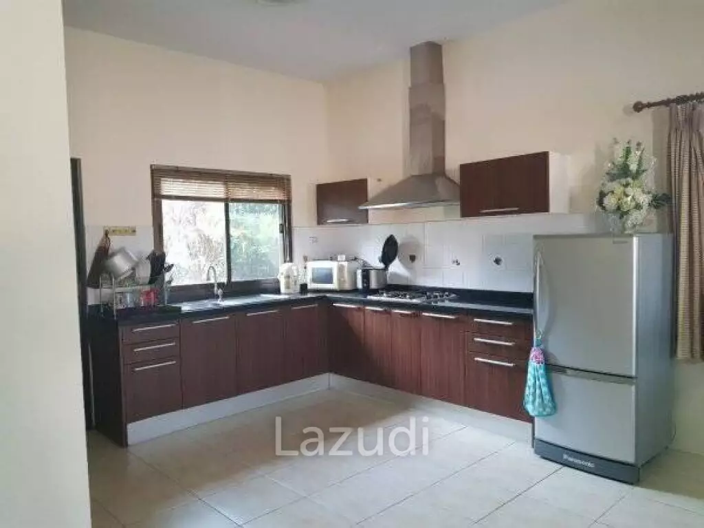 3 Bed House in town