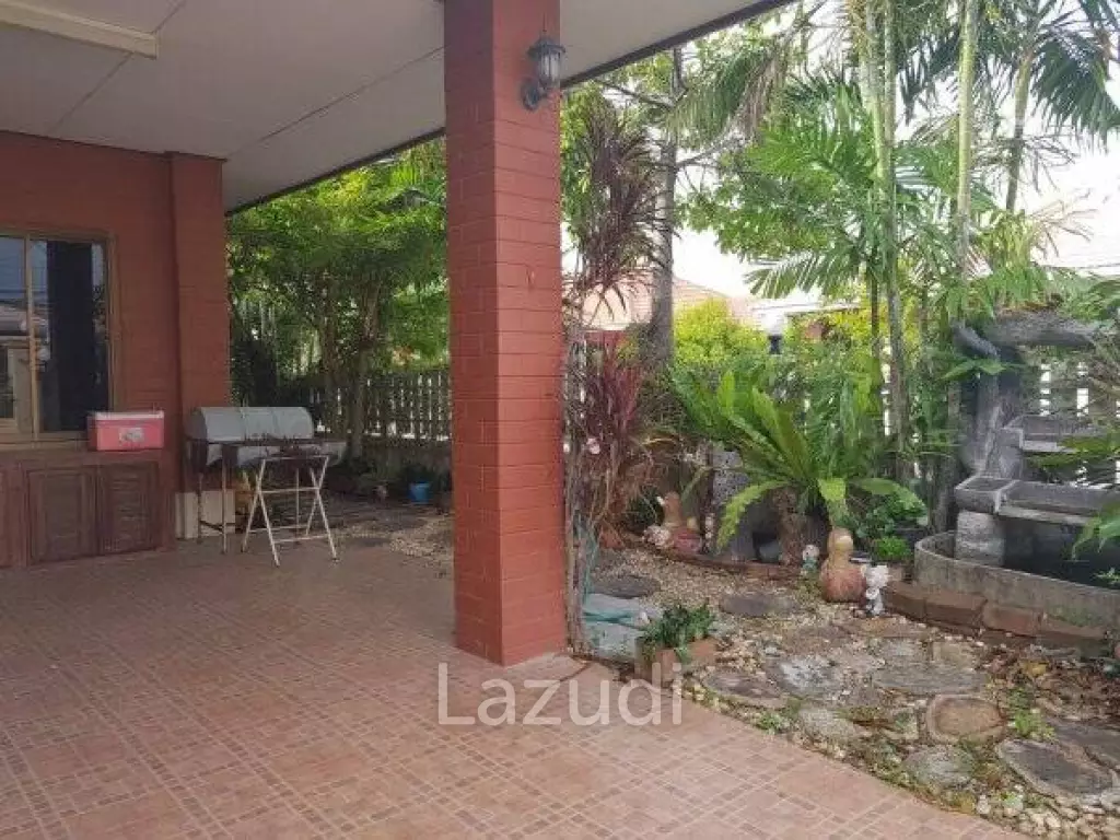3 Bed House in town
