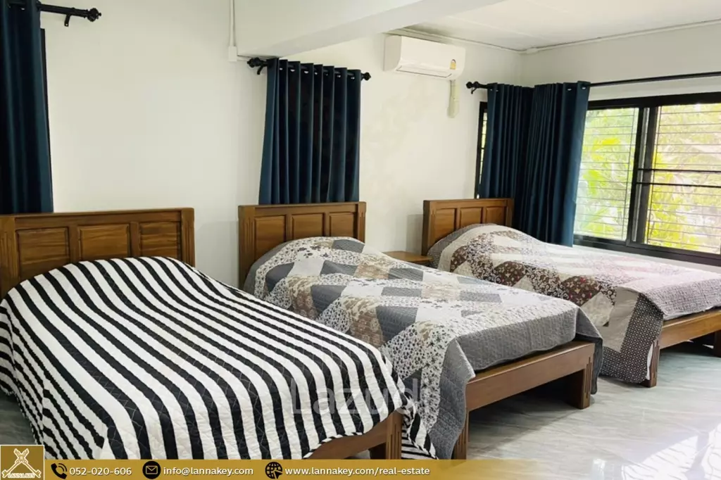 Apartment room in Beautiful Garden for Rent