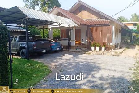 House and Land for Sale, Doi Saket, Chiang Mai.