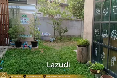 House and Land for Sale, Doi Saket, Chiang Mai.
