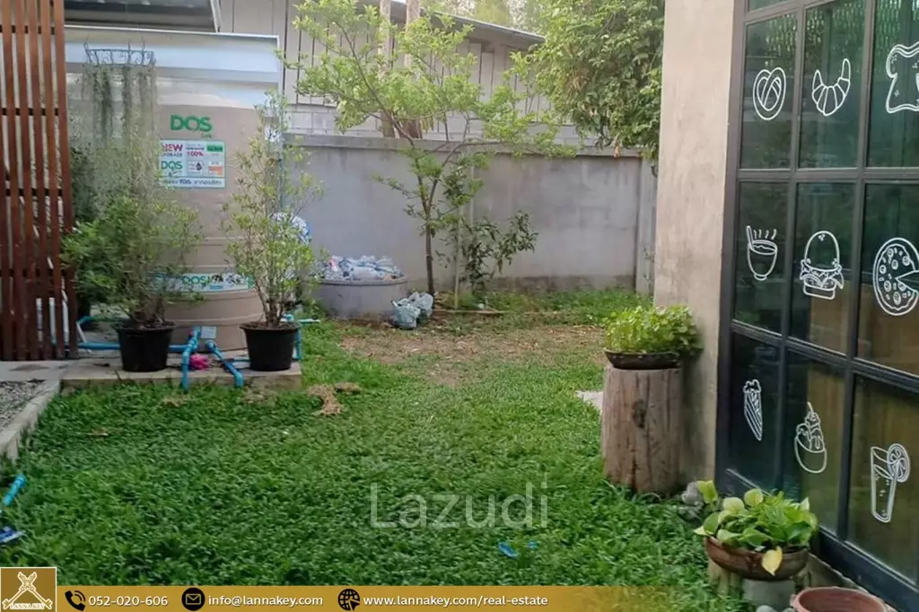 House and Land for Sale, Doi Saket, Chiang Mai.