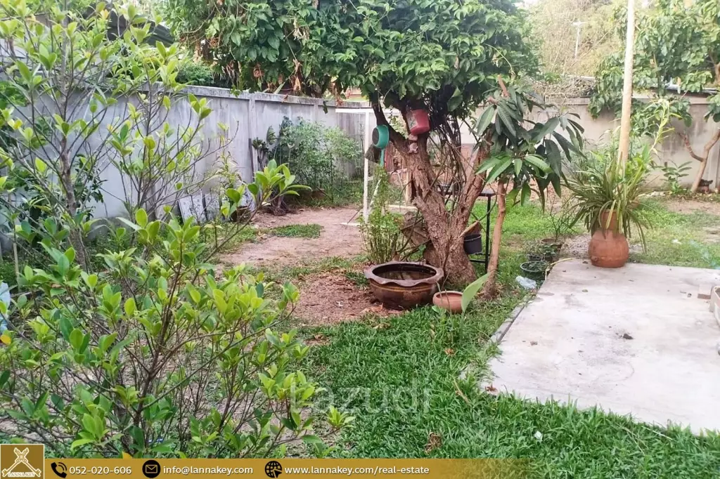 House and Land for Sale, Doi Saket, Chiang Mai.