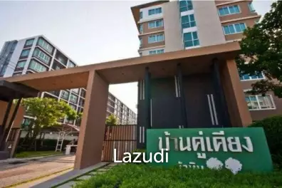 Baan Kookiang : Studio condo
