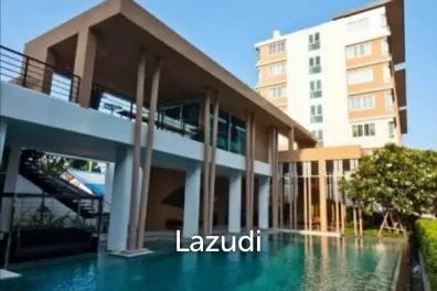 Baan Kookiang : Studio condo