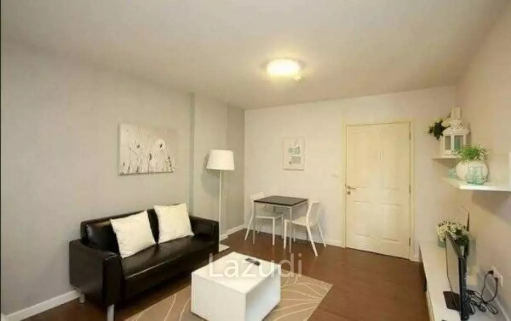Baan Kookiang : Studio condo