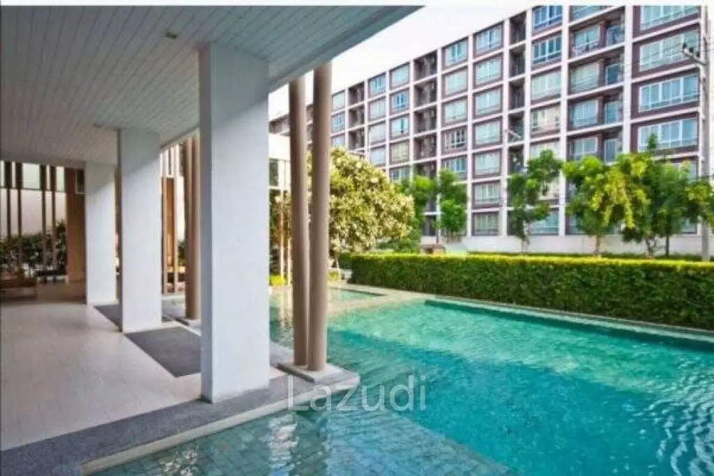 Baan Kookiang : Studio condo
