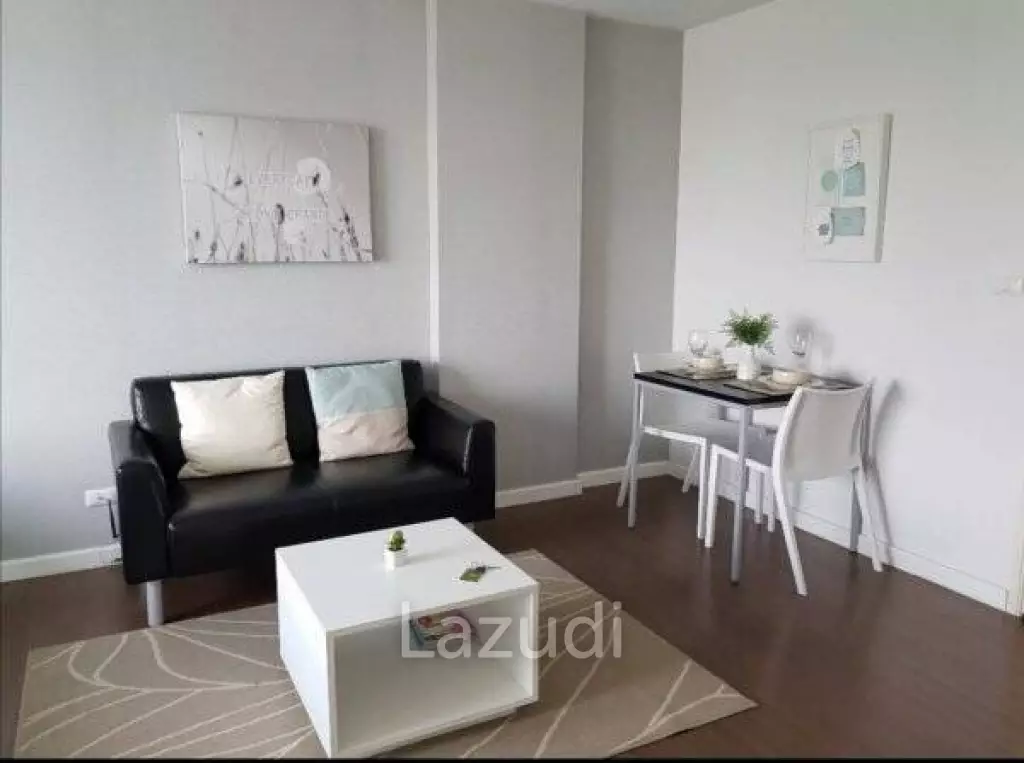 Baan Kookiang : Studio condo