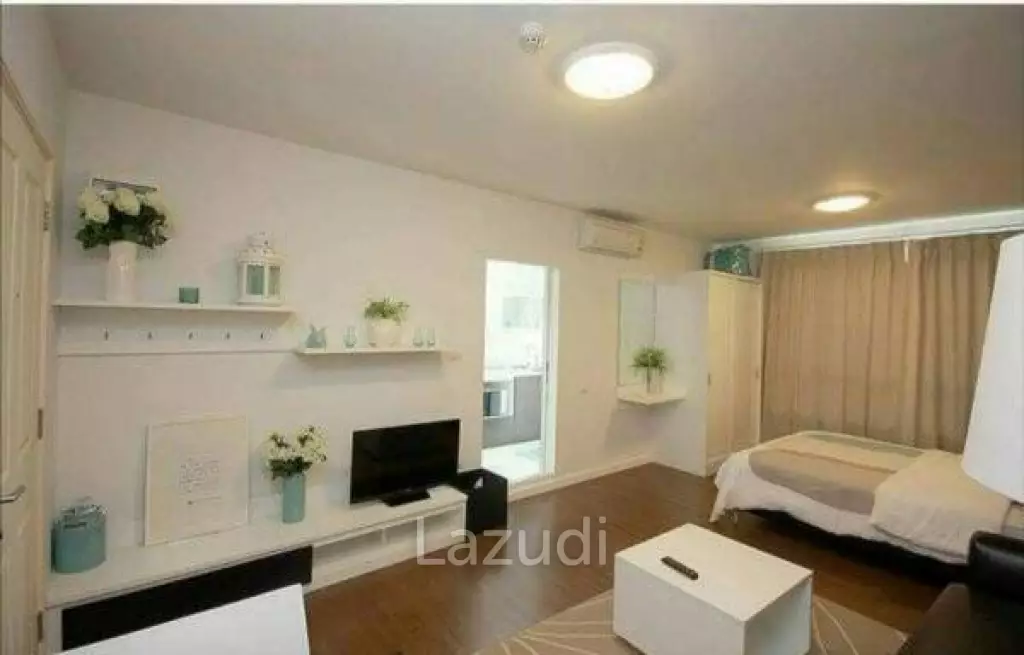 Baan Kookiang : Studio condo