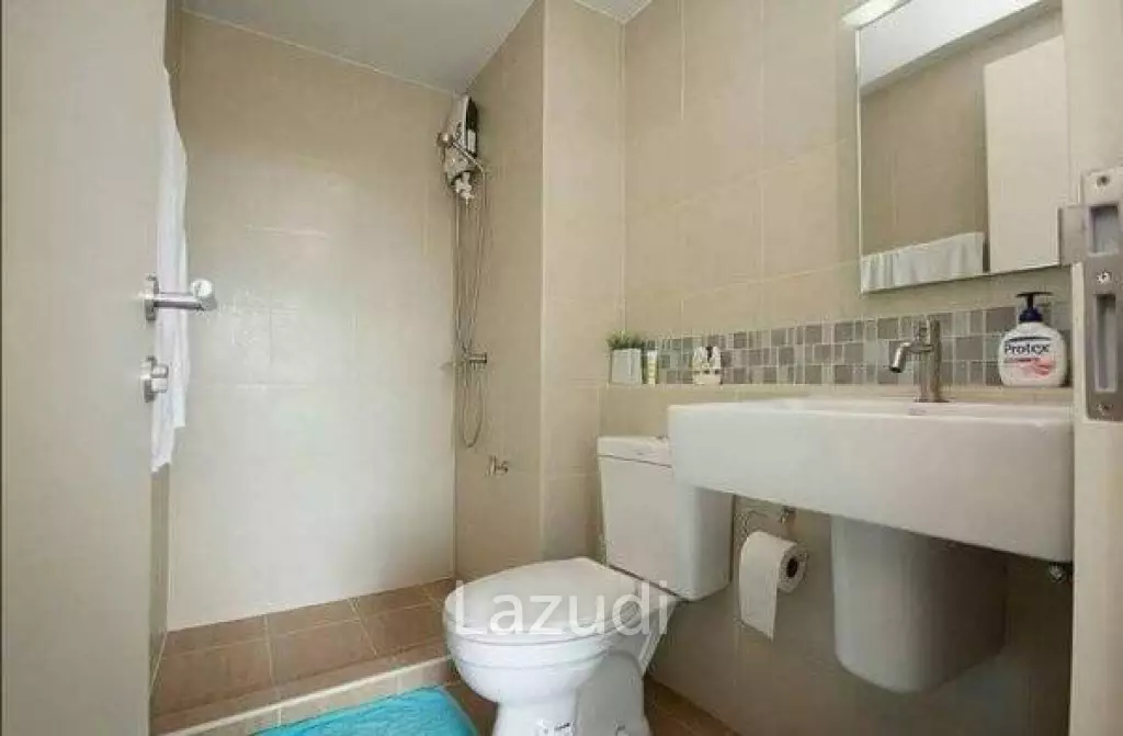 Baan Kookiang : Studio condo