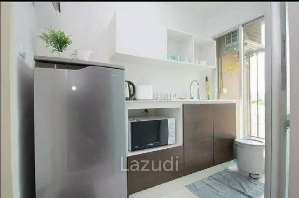 Baan Kookiang : Studio condo