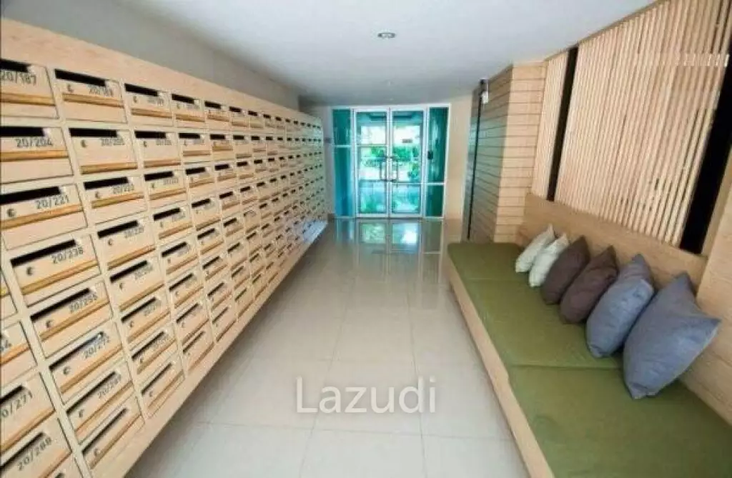 Baan Kookiang : Studio condo