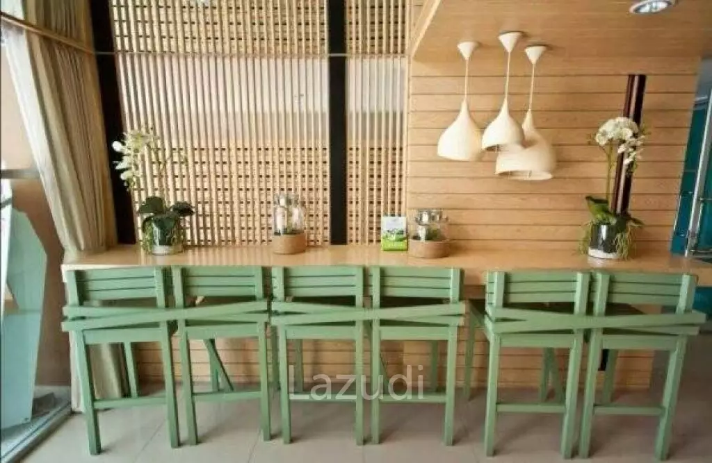 Baan Kookiang : Studio condo