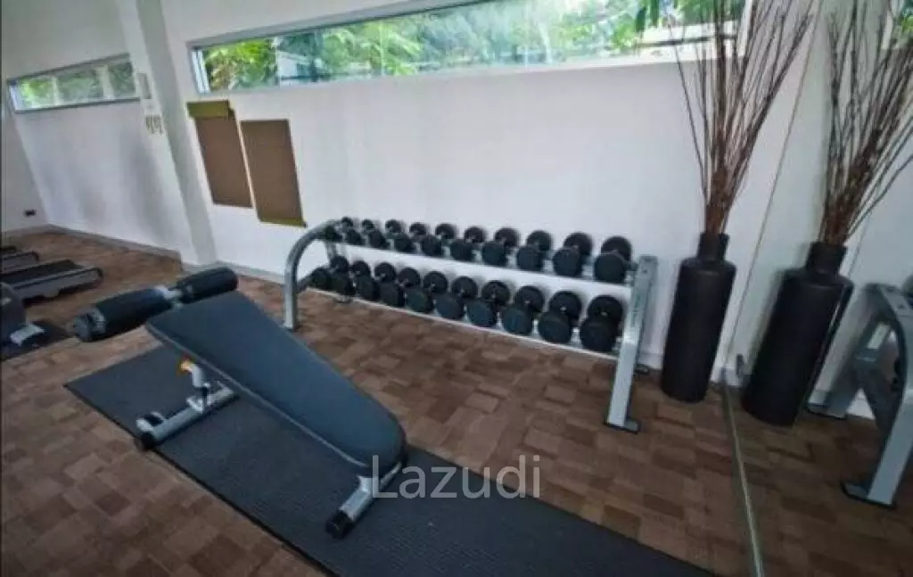 Baan Kookiang : Studio condo