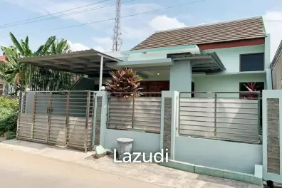 Rumah Dijual di Kota Madiun Dekat DPRD Kota Madiun, RS Griya Husada, Suncity Mall, Alun-Alun Madiun, Pasar Sleko