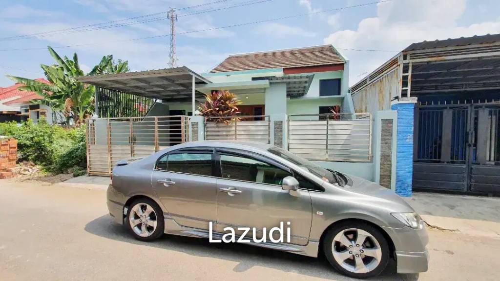 Rumah Dijual di Kota Madiun Dekat DPRD Kota Madiun, RS Griya Husada, Suncity Mall, Alun-Alun Madiun, Pasar Sleko
