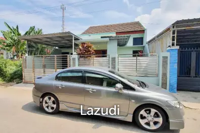 Rumah Dijual di Kota Madiun Dekat DPRD Kota Madiun, RS Griya Husada, Suncity Mall, Alun-Alun Madiun, Pasar Sleko