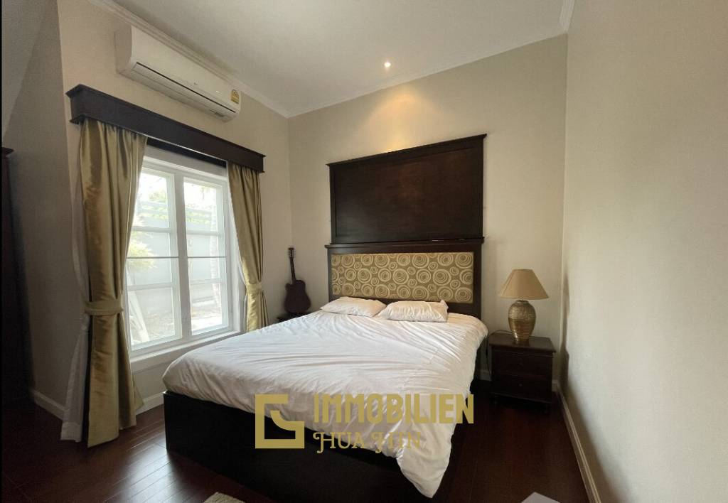 Casa Collina Hua Hin  3 Bedroom 3 Bathroom 191 SQ.M. House For Sale